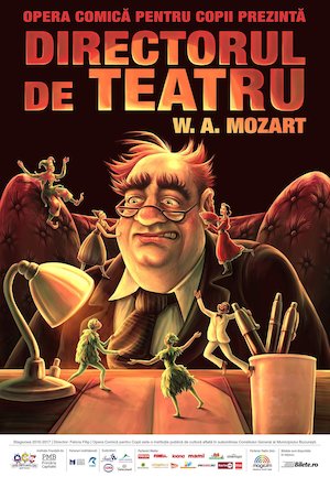 Bilete la  Directorul de Teatru