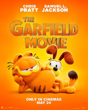 Bilete la  Garfield 3D