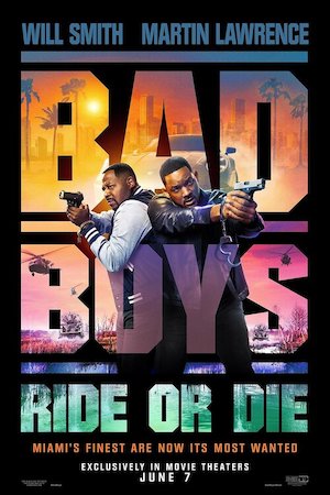 Bilete la  Bad Boys: Ride or Die