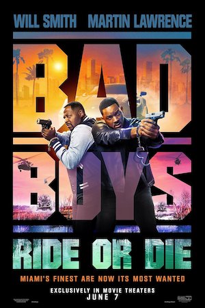 Bilete la  Bad Boys: Ride or Die
