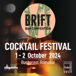 Bartender Romania International Fair and Tale - BRIFT