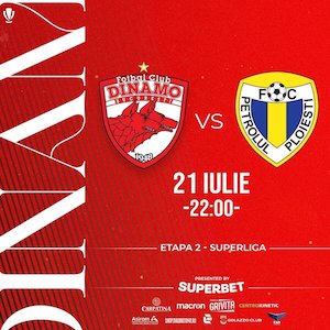 Bilete la  Superliga - Etapa 2