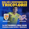 bilete Friendly Match LOT U20 - Romania vs Elvetia