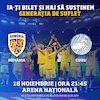 bilete UEFA Nations League - Romania vs Cipru