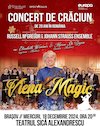 bilete CONCERT „VIENA MAGIC” CU JOHANN STRAUSS ENSEMBLE SI RUSSELL MCGREGOR