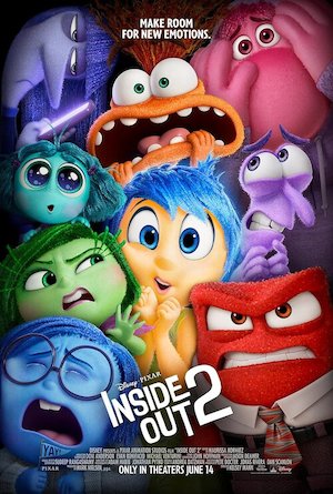 Bilete la  Inside Out II