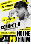 bilete NOI NE POTRIVIM - CONCERT CONNECT-R