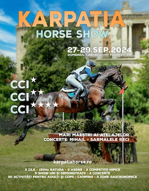 Karpatia Horse Show