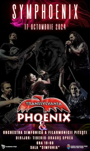 Bilete la  Transsylvania Phoenix