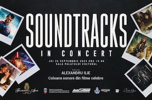 Bilete la  Soundtracks in concert