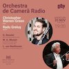 bilete Radu Greluș – Ch. Warren-Green – Orchestra de Cameră Radio