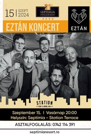 EZTÁN koncert