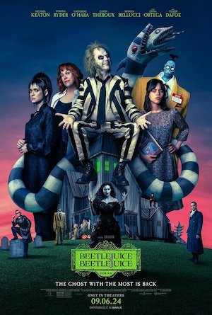 Bilete la  Beetlejuice Beetlejuice