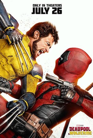 Deadpool and Wolverine 3D