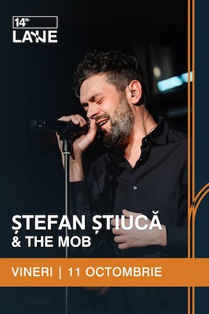 Ștefan Știucă & The Mob