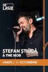 bilete Ștefan Știucă & The Mob