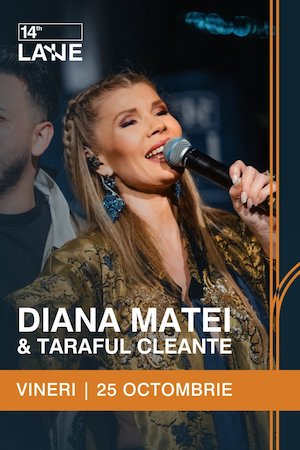 Diana Matei & Taraful Cleante