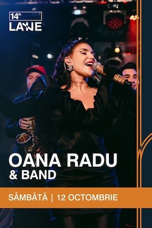 Oana Radu & Band