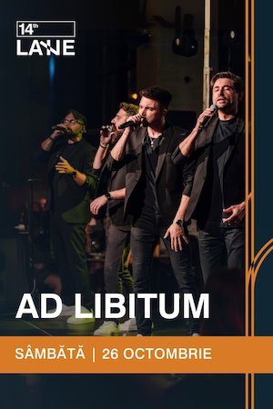 Ad Libitum Voices