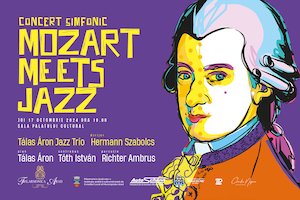 Bilete la  MOZART MEETS JAZZ