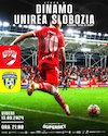 bilete Dinamo Bucuresti - Unirea Slobozia