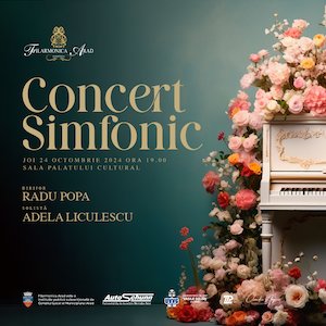 Bilete la  Concert simfonic - Jozsef Horvath