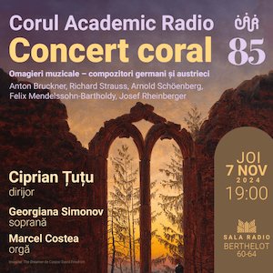 Corul Academic Radio