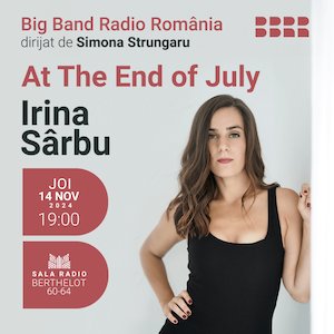 Irina Sarbu – Simona Strungaru – Big Bandul Radio