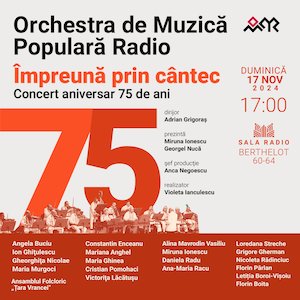 Orchestra De Muzica Populara