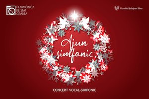 Ajun Simfonic - Filarmonica de Stat Oradea