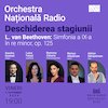 bilete Beethoven – Simfonia a IX-a – ONR, Sascha Goetzel