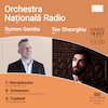 bilete Teo Gheorghiu – Rumon Gamba – Orchestra Nationala Radio