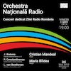 bilete Maria Bîldea - Cristian Mandeal - Orchestra Națională Radio