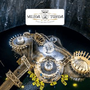 Vizitare Salina Turda