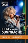 bilete Iulia Dumitrache & Band