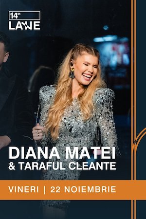 Diana Matei & Taraful Cleante