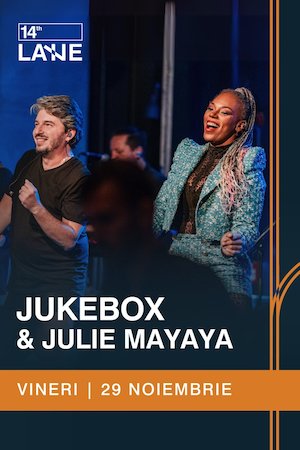 Jukebox & Julie Mayaya