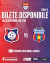 bilete FC BIHOR ORADEA - STEAUA BUCURESTI