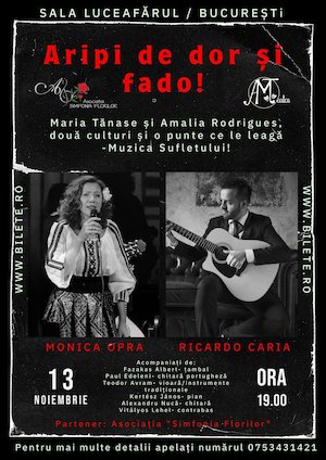 Aripi de dor si fado!