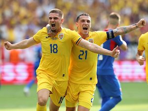 UEFA Nations League - Cipru vs Romania