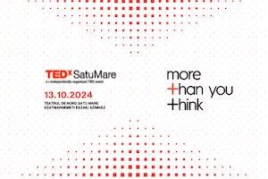 Bilete la  TEDxSatuMare