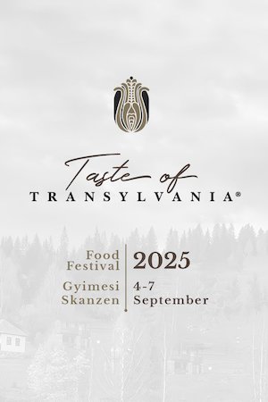 Bilete la  Taste of Transylvania