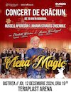 bilete CONCERT „VIENA MAGIC” CU JOHANN STRAUSS ENSEMBLE SI RUSSELL MCGREGOR