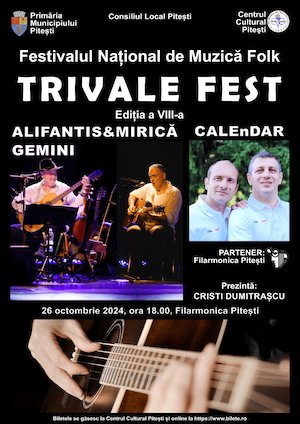 Festivalul Național de Muzică Folk Trivale Fest