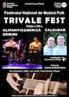 bilete Festivalul Național de Muzică Folk Trivale Fest