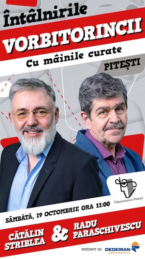 Bilete la  Intalnirile Vorbitorincii - Filarmonica Pitesti