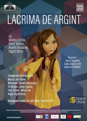 Lacrima de argint