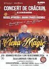 bilete Viena Magic - Concert de Craciun de 20 de ani in Romania