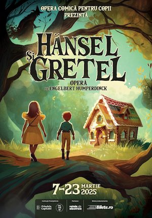 Bilete la Hansel si Gretel