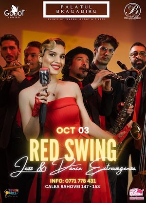 Bilete la  Red Swing